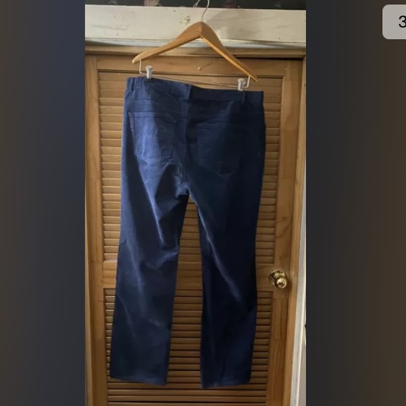 Chaps Corduroy 5 Pocket Women’s Jeans Size 16 - Picture 2 of 3